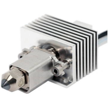 Microswiss FlowTech™ Hotend for Bambu Lab P1P/P1S