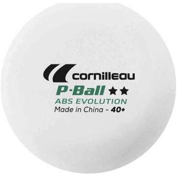 Cornilleau P-Ball 2** 6 | 330050 | 3222763300501