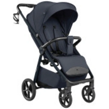 Pastaigu rati Carrello Bravo Lite DELUXE, Midnight