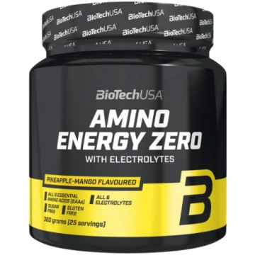 Amino Energy With Electrolytes 360 g BioTech Pinea
