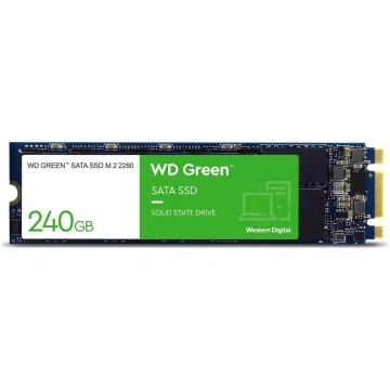 WD Green 3D NAND SSD M.2 240GB ( WDS240G3G0B WDS24