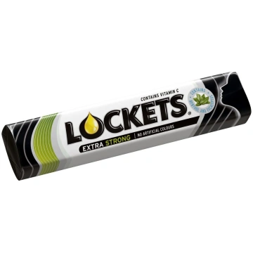 LOCKETS Extra Strong Stickpack 10 gab