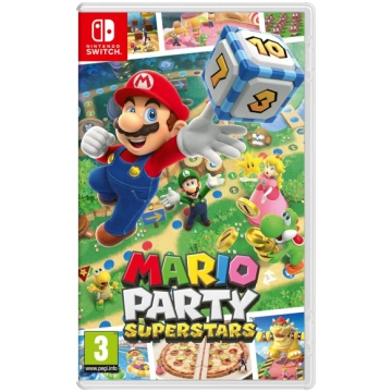 Mario Party Superstars Nintendo Switch/Lite