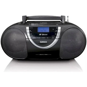 Lenco SCD-600 Radio with Bluetooth CD Player