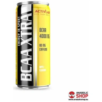 ActivLab BCAA Xtra Drink with Caffeine Enerģijas d
