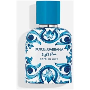 Light Blue pou Homme Capri in Love EDP 80547544072