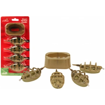 Carp Expert SMART METHOD FEEDER 30/40/50/60+F WITH