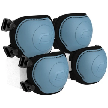 Scoot and Ride protective set Steel XXS