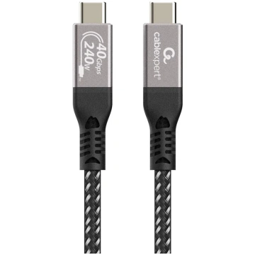 Gembird CCBP-USB4-CMCM240-0.5M Premium USB4 Type-C