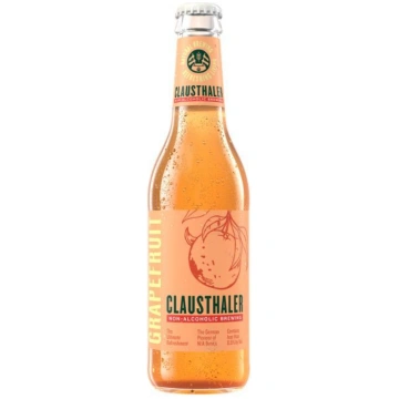 Alus Clausthaler Grapefruit b/a 0%
