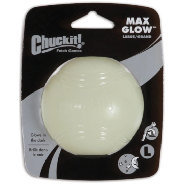 Chuckit! MAX GLOW BALL LARGE (20040) | 20040 | 660