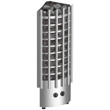 Elektriskā Pirts Krāsns Harvia Glow Corner TRC70 6