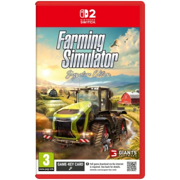 Farming Simulator Signature Edition NS2 (Game-Key 