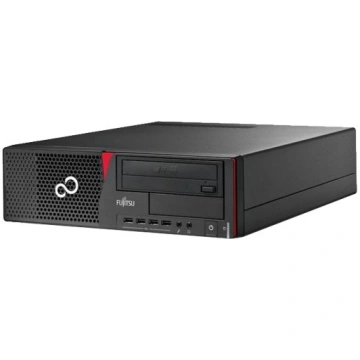 Lietots - Fujitsu Esprimo D556 SFF Desktop, Intel 