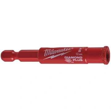 DIAMOND MAX™¼″ WET URBJI, 10 MM ¼" HEX, 4932498344