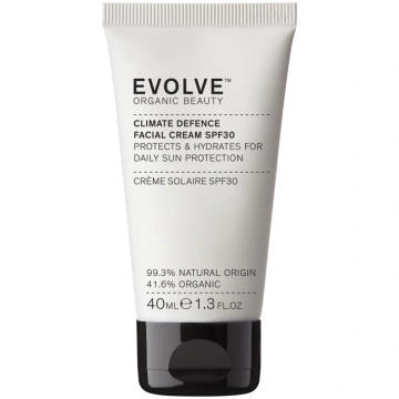 Evolve Beauty - Climate Defence Facial Cream SPF 3