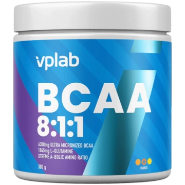 BCAA 8:1:1 Vplab