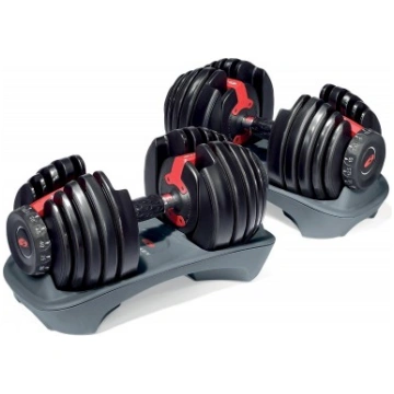 Regulējama svara hanteles BOWFLEX SelectTech 552i