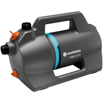 Elektriskais dārza sūknis GARDENA 4100 Silent