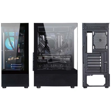 Case|GOLDEN TIGER|Supported motherboard form facto