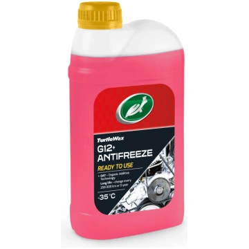 TURTLE WAX Dzesēšanas šķidrums Turtle Wax, G12+, 1