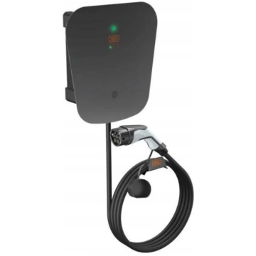 Stacija Uzlādes Automašīnu Ion Wallbox Basic Prote