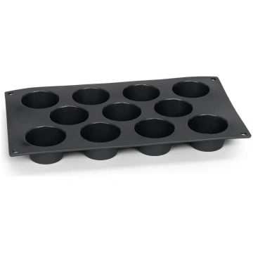 Silikona mafinu veidne PATISSE STARFLEX 29 x 17cm