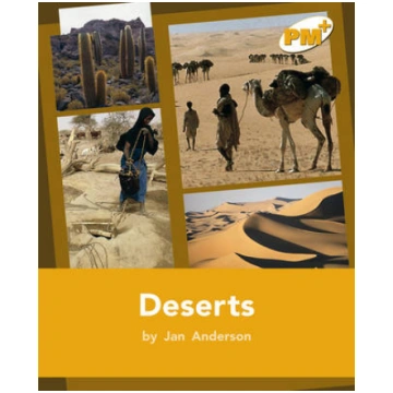 Deserts New edition