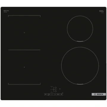 Indukcijas plīts Bosch PWP611BB5E