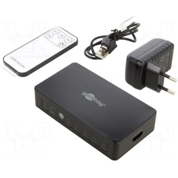 Switch | HDMI 2.0 | Input: HDMI socket x4,USB B mi