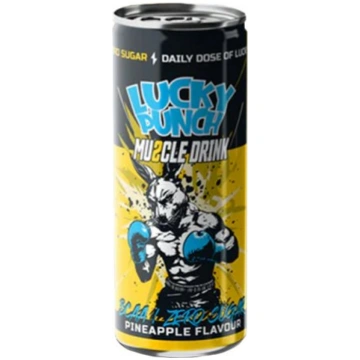 Lucky Punch BCAA