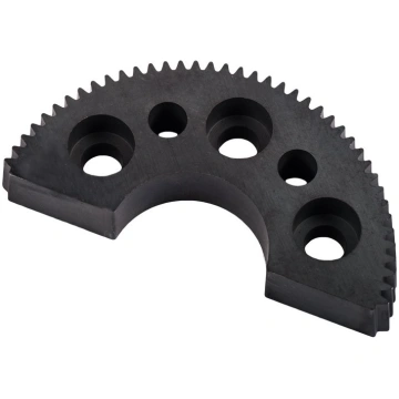 Semi circle block for PL-4.0-2D. Spare part