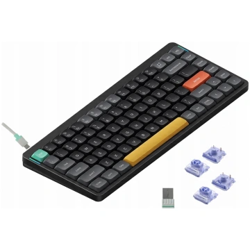 Tastatūra Nuphy - Air75 V2 Wireless Mechanical Key