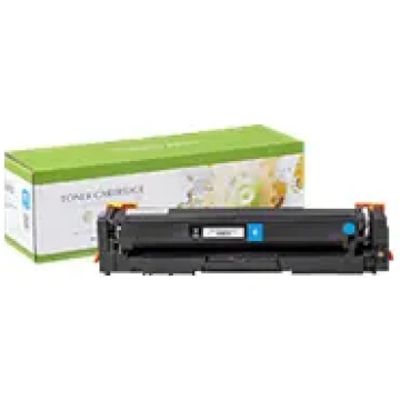 STATIC Toner cartridge compatible with HP CF541A c