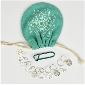 Valdziņu marķieri "The Mindful Collection" KnitPro