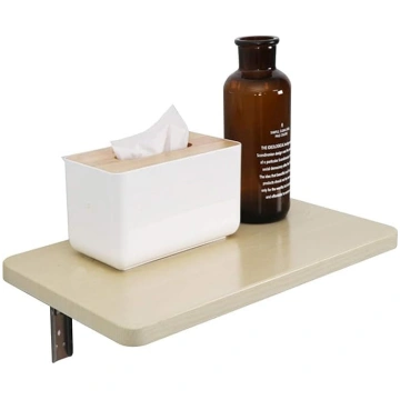 Small Wall-Mounted Folding Table, Workbench, Dinin