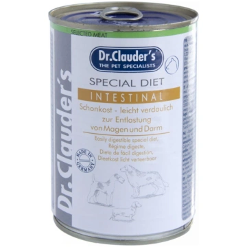 Dr.Clauder"s Special Diet Intestinal - Konservēta 