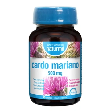 NATURMIL CARDO MARIANO 500 MG 90 COMPRESSE DIETMED