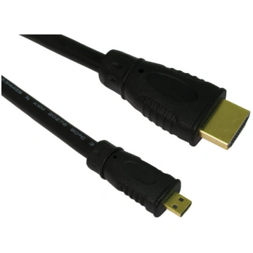 Sbox HDMI-MICRO/R HDMI 1.4 M/M 2M