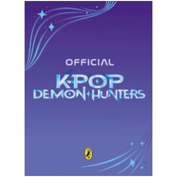 KPop Demon Hunters: The Official Junior Novelizati
