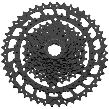 Aizmugurējais zobratu bloks SunRace CSU980 9-speed