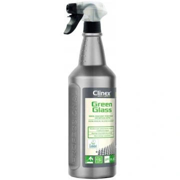 Clinex Clinex Green Glass - Plyn do mycia szyb i l