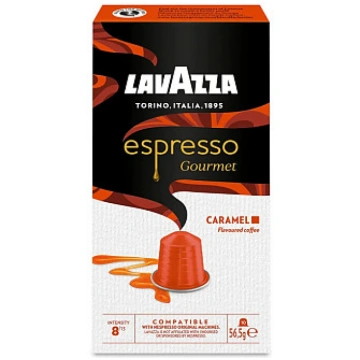LAVAZZA Espresso Gourmet Caramel 10gab. Nespresso 