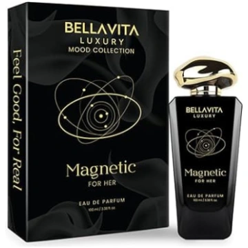BELLAVITA Luxury Mood Collection Magnetic smaržas 