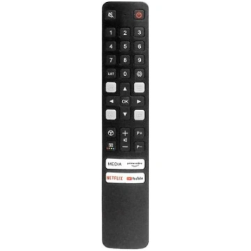 LXP0901 Tālvadības pults televizoram TCL RC901V NE