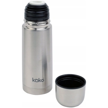 Termoss Koko KO-6415, 0.5 l, sudraba krās