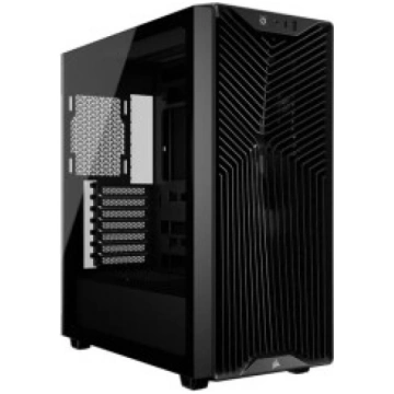 Corsair PC Case | 3200D RS | Black | Mid-Tower CC-