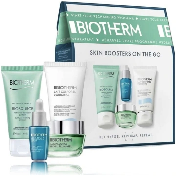 Biotherm Homme Skin Boosters ādas kopšanas komplek