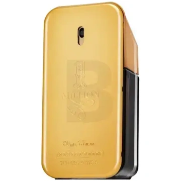 Paco Rabanne 1 Million tualetes ūdens vīriešiem 50