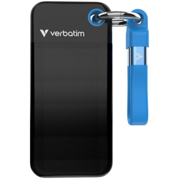 Dysk SSD Verbatim Pocket 512GB (32283) | 32283 | 0